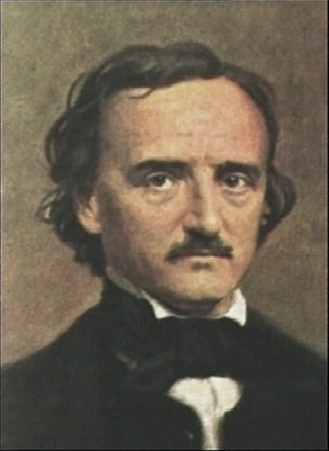 Edgar Allan Poe ( January 19, 1809 – October 7, 1849)