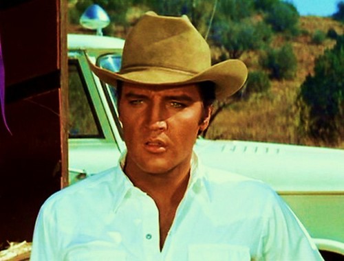  Elvis foto from His Movies!