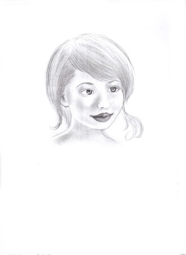 Emily Browing Portrait 