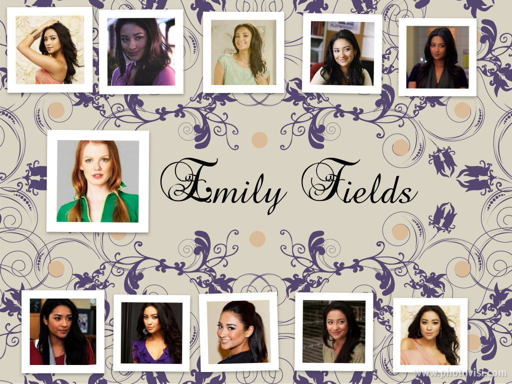 Emily Fields collage