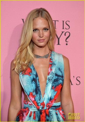  Erin at the VS एंन्जल्स What’s Sexy Now party