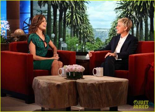  Eva - The Ellen DeGeneres Show, May 07, 2012