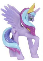  Expected Ponies#14: Mini Princess Luna