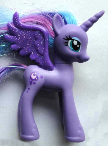  Expected Ponies#22: Princess Luna