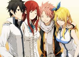  Fairy Tail forever