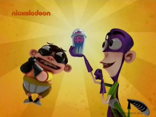  Fanboy and Chum Chum for all ファン