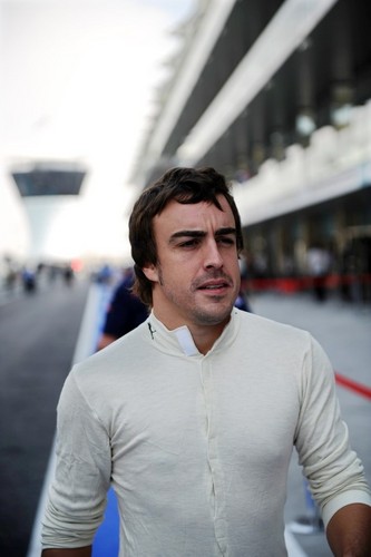  Fernando Alonso