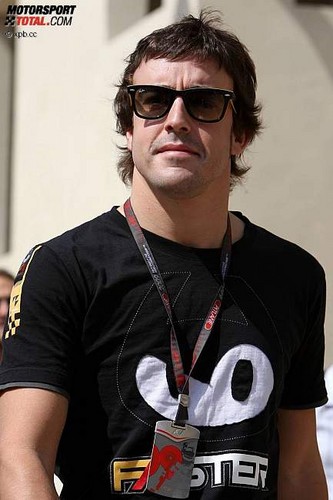  Fernando Alonso