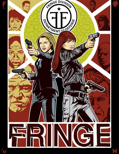  Fringe poster <33