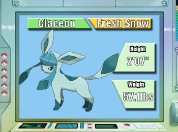  GLACEON