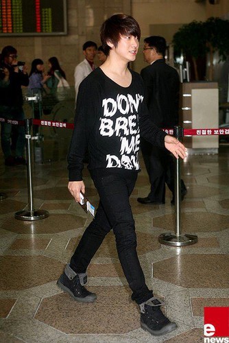  Gimpo Airport (Departure to Japan)
