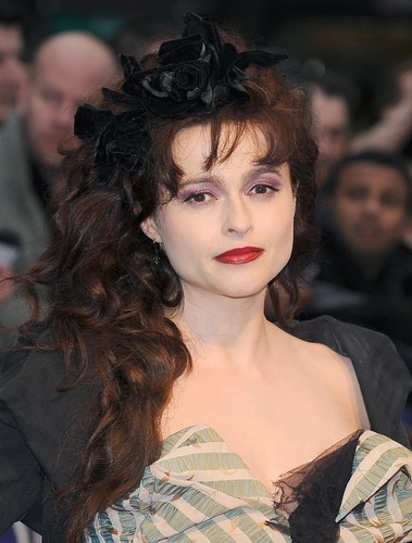  Helena Bonham Carter - Dark Shadows London Premiere