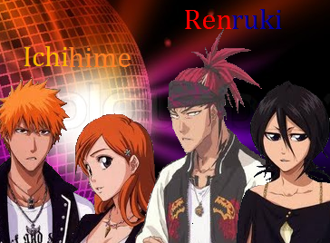  Ichihime and renruki