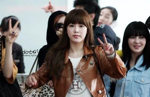  Incheon Airport to Thailand 120406