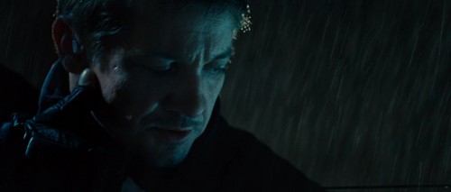  Jeremy as Hawkeye in "Thor"