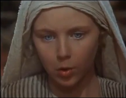 ジーザス Of Nazareth - ジーザス as a boy Reads the Scriptures