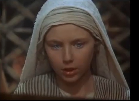  ジーザス Of Nazareth - ジーザス as a boy Reads the Scriptures