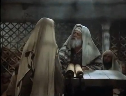  예수님 Of Nazareth - John The Baptist, 예수님 Asks To Read Scriptures, Shephard Boy, 별, 스타 of David