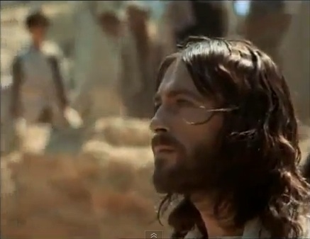  Jesus Of Nazareth - John The Baptist & Jesus, along with Followers