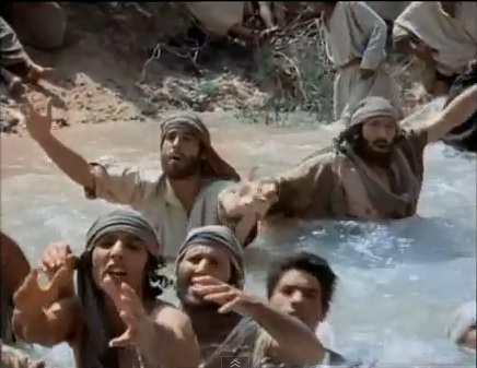  ジーザス Of Nazareth - John The Baptist & his Followers