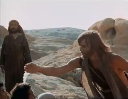 Иисус Of Nazareth - John The Baptist & his Followers
