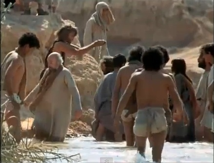  যীশু Of Nazareth - John The Baptist & his Followers