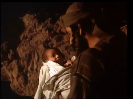  Иисус Of Nazareth - Joseph & Baby Иисус