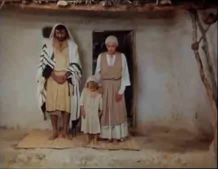  ジーザス Of Nazareth - Joseph, Mary, & ジーザス