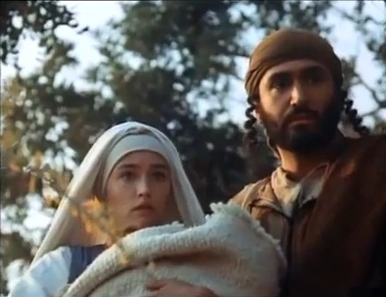  Jesus Of Nazareth - Mary, Joseph, & Baby Jesus