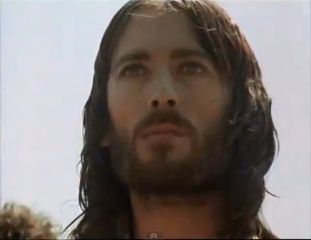  John The Baptist & ジーザス - "Jesus Of Nazareth" movie