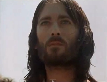  John The Baptist & jesús - "Jesus Of Nazareth" movie