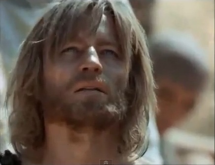 John The Baptist & Jesus - "Jesus Of Nazareth" movie 