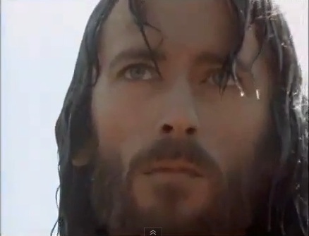 John The Baptist & Jesus - "Jesus Of Nazareth" movie 