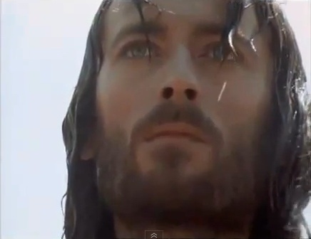  John The Baptist & ジーザス - "Jesus Of Nazareth" movie
