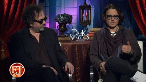  Johnny Depp Dark Shadows