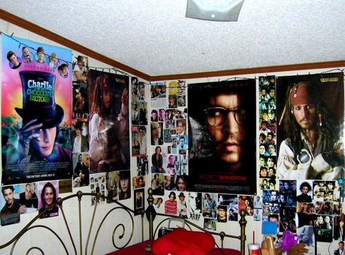  Johnny Depp Room