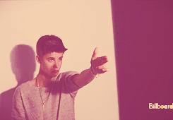  Justin & Usher cover shoot for Billboard.