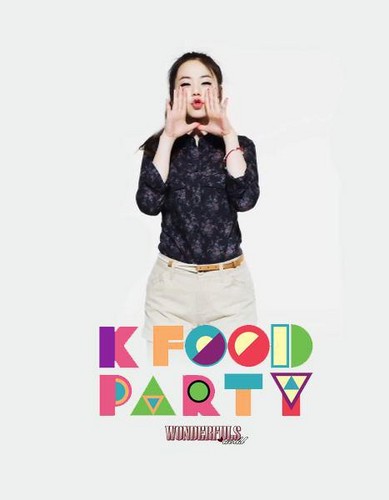  K-Food Party