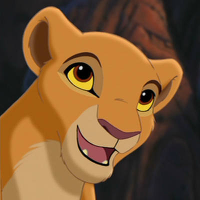 Kiara from The Lion King 2