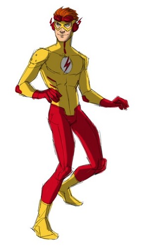  Kid Flash