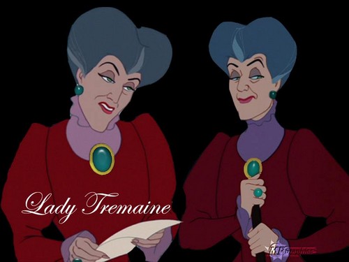  Lady Tremaine