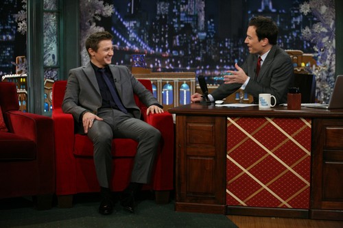  Late Night With Jimmy Fallon(2011)