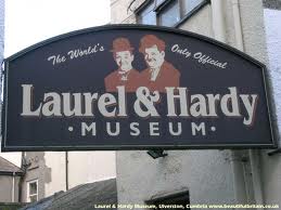  laurel and Hardy
