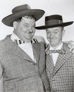  laurel and Hardy