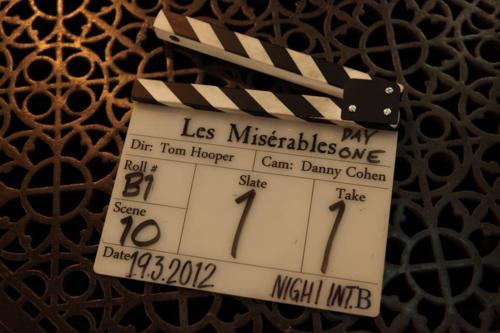  Les Miserables 방탄소년단
