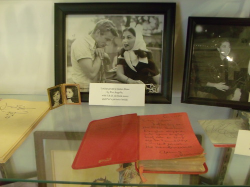  Letters given to Jimmy from Pier including a locket she gave him with her picture in it.