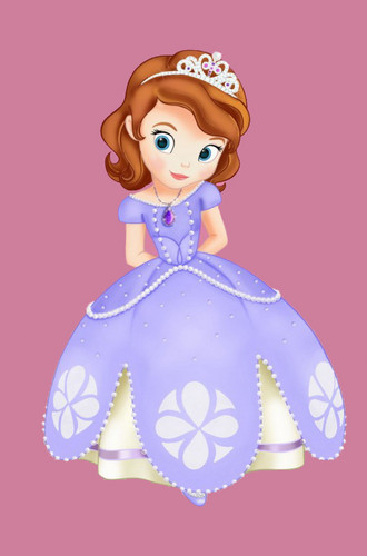Little Disney Princess