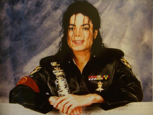  MJ I 愛 YOU!!!