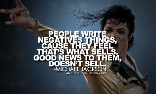 MJ Quotes