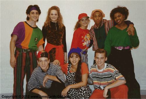  MMC Cast 1990s